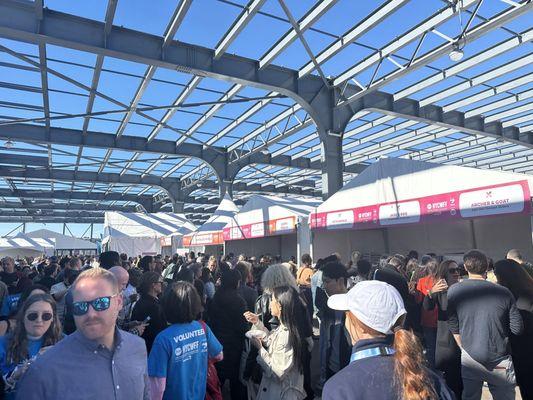 NYCWFF Grand Tasting