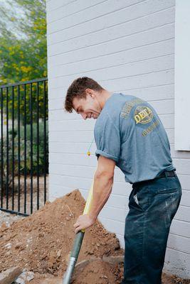 Delta Plumbing Repipe and Drains