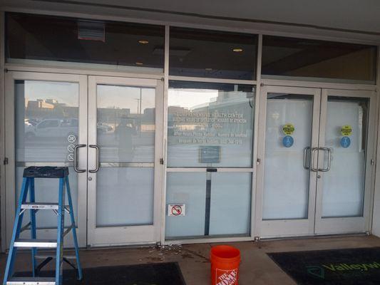 321Done Window Washing