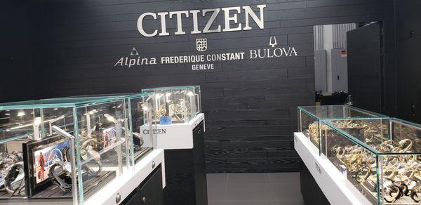 Citizens Watches