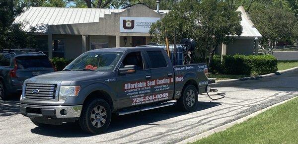 Affordable Seal Coating & More