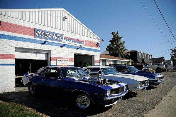 Hoover & Sons Auto Repair