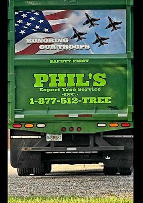 Phils Expert Tree Service