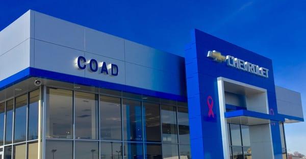 Coad Collision Center