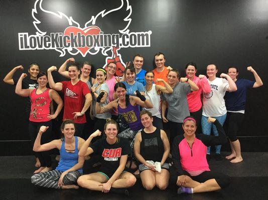 iLoveKickboxing- Warminster