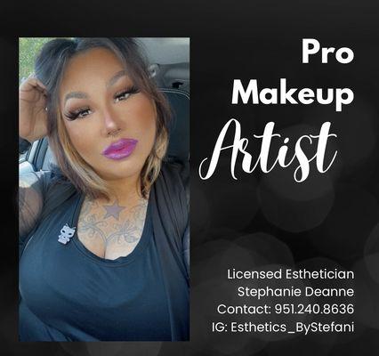 Stephanie Deanne Esthetics
