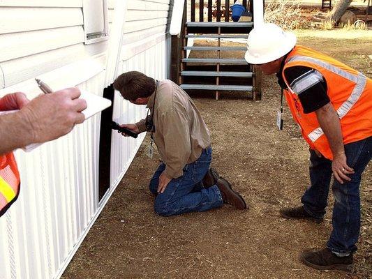 Ricker Associates Home & Building Inspections