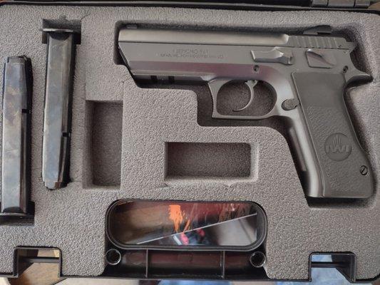 Garland Public Shooting Range