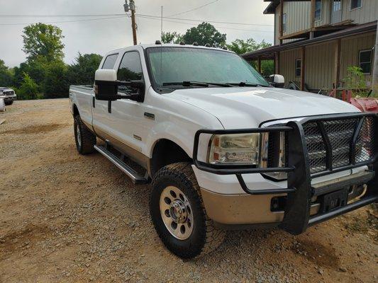 NBS quality EXT & INTR vehicle detailing