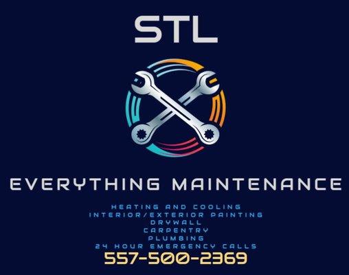 STL Everything Maintenance                                                            557-500-2369