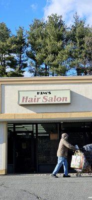 Kim's Hair Salon