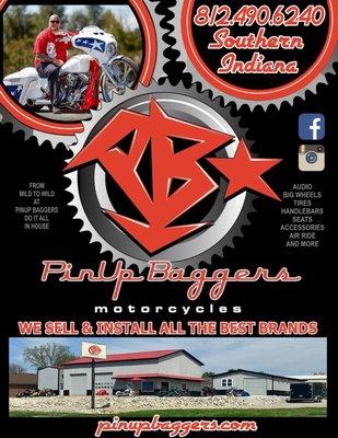 Pinup Baggers