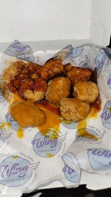 The Wing Experience