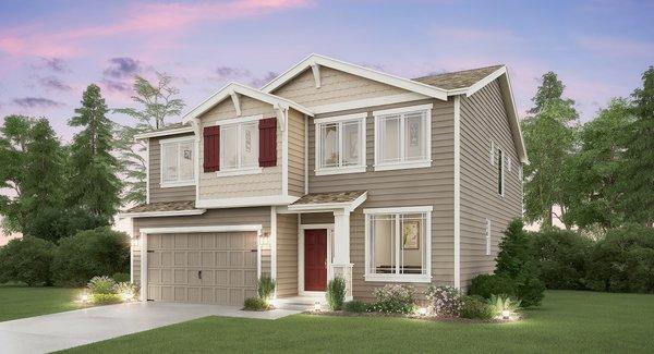 Lennar at Bridges