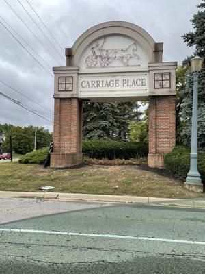 Carriage Place Plaza