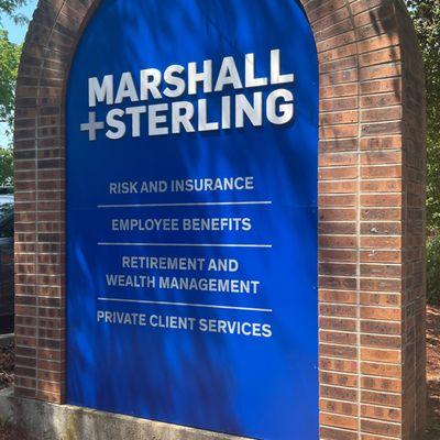 Marshall+Sterling
