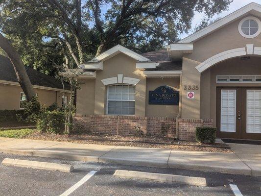 Gina Rosato Law Firm