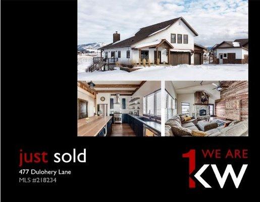 Aggressive marketing gets fast results.