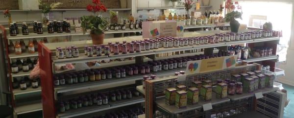 Great selection of products to meet all your health and wellness needs.