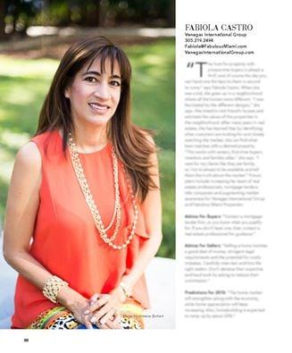 Featured in Brickell Magazine
