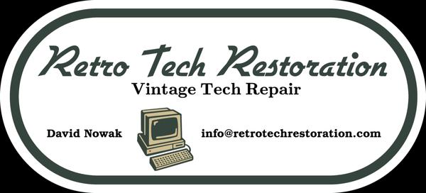 Retro Tech Restoration