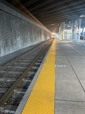 RTD-Louisiana/Pearl Lightrail Station