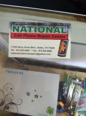Cell Phone Repair Center