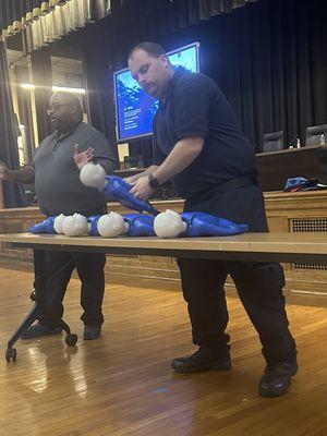 Safety & Health Solutions