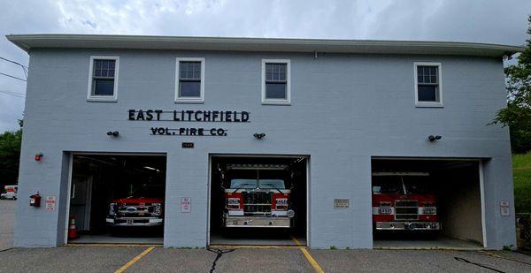 East Litchfield Vol Fire Dept