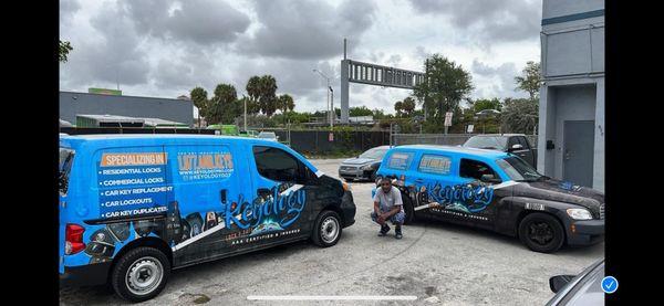 Keyology Lock and Safe