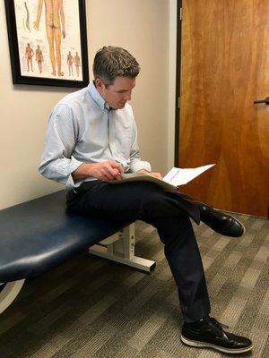 Glass Chiropractic Corp.