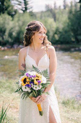 Airbrush Makeup, Tanning & Hair by Heather