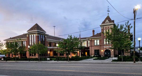 Garfield County Courthouse