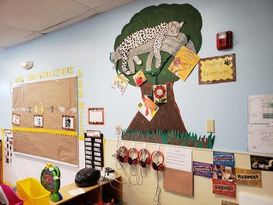 Pre-K is a Jungle