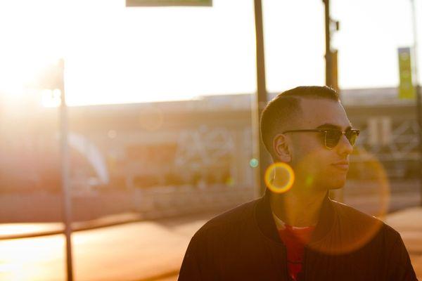 Extreme Glare Sunglasses