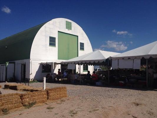 Rincon Market - Beautiful country atmosphere!