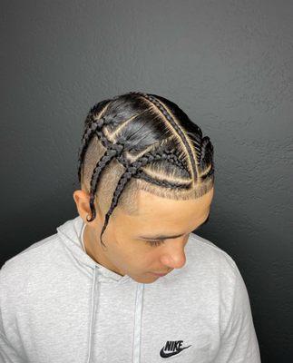 Donalds Hair Studio Z