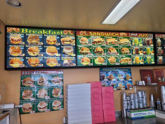 King's Donuts & Bagels