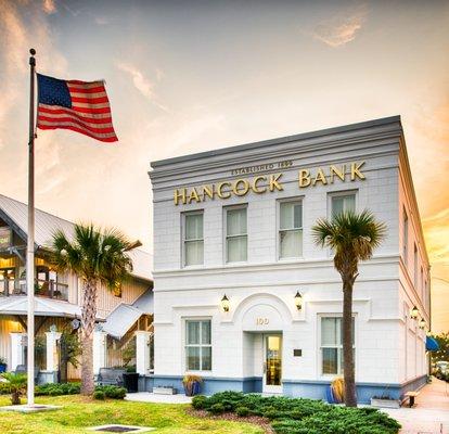 Hancock Whitney Bank