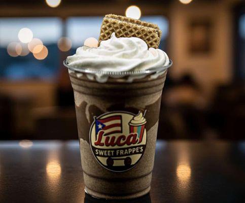 Luca Sweets Frappe’s