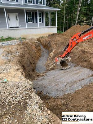 Aldric Paving Contractors