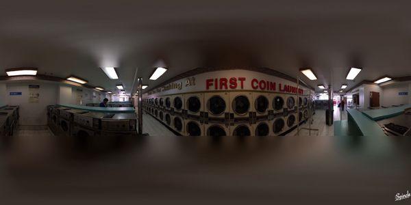 First Coin Laundry