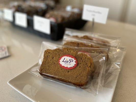 Lia P Gluten Free