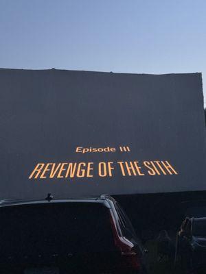 20th anniversary Star Wars event