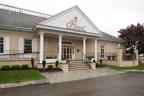 Phaneuf Funeral Homes & Crematorium