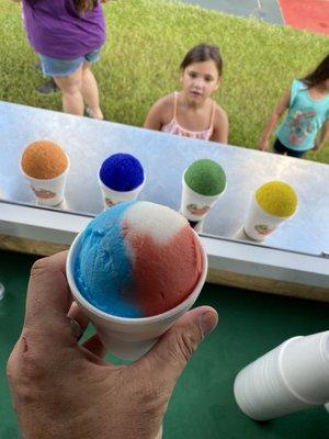 Repicci's Italian Ice of Tangipahoa