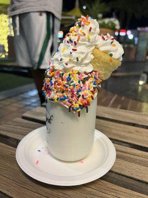 The Yard Milkshake Bar Kiosk