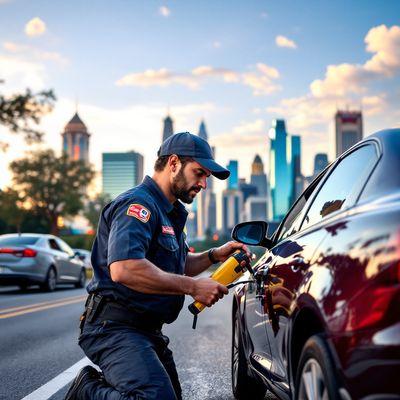 All Around Atlanta Roadside Assistance