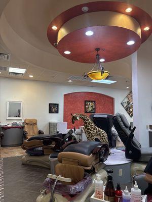 Elegant Touch Nails & Spa