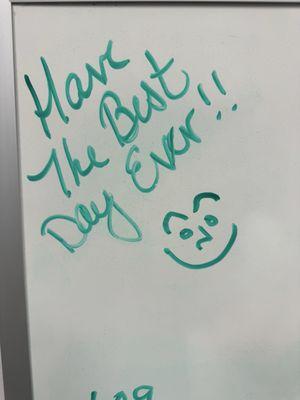 It's always easier to do the right thing than offer a no money back guarantee to customers